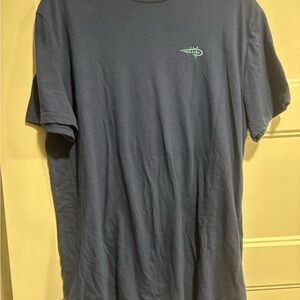 Reellife Men’s Navy Blue Short Sleeve Tee Size XL